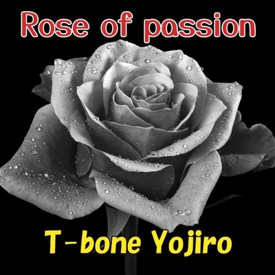 Rose of passion
