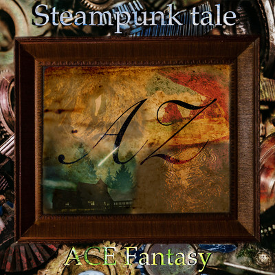 Steampunk tale AZ