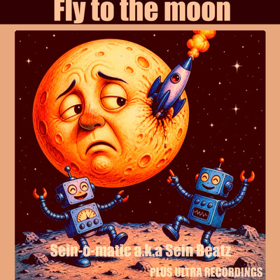 Fly to the moon