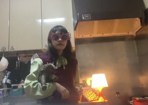 Maya and the Elephant in the Room