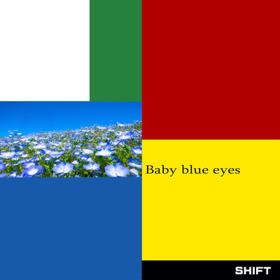 BabyBaby blue eyes blue eyes