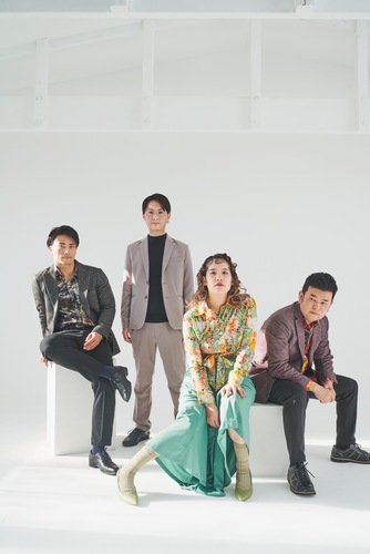 Mahogany Organ All-Stars