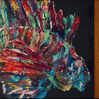 A sigh and a proposal