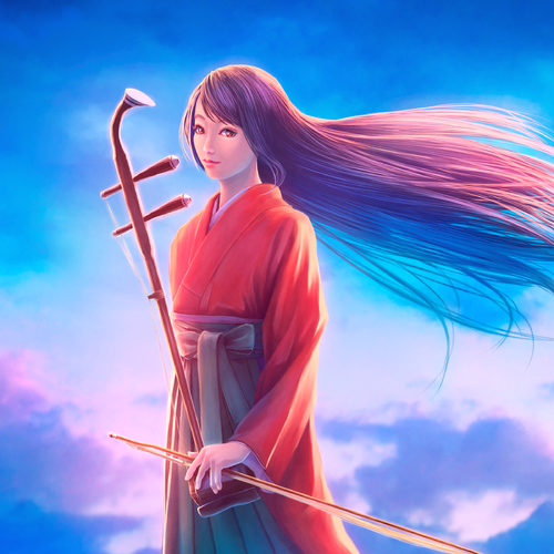 Healing Erhu Music