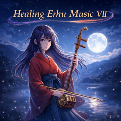 Healing Erhu Music Part 7