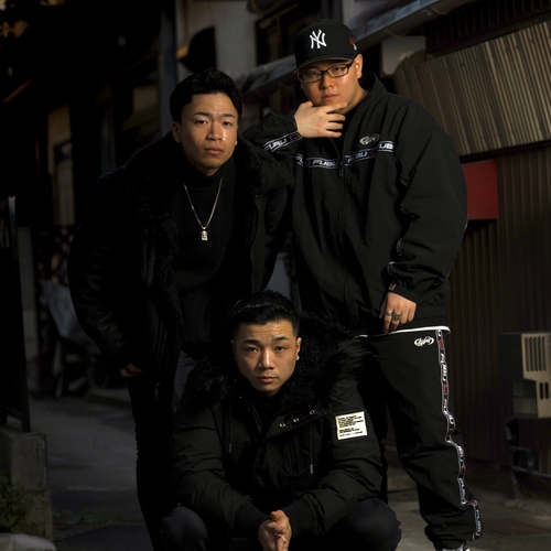V.P Homies