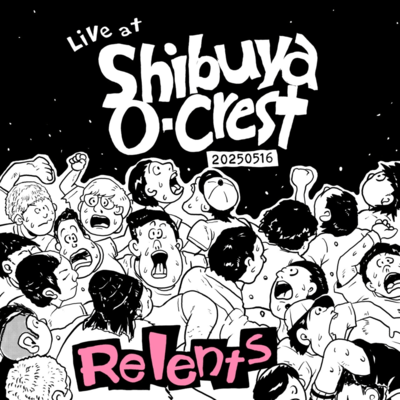 Everybody say NANAK in Europe 2025TOUR FINAL (Live at Shibuya O-Crest 20250516)