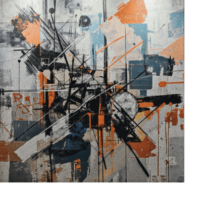 I Hold me... (A&R)