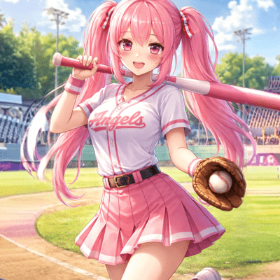 otegaruryourishow (with baseballgirl)