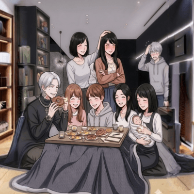 Ai 4 U - ultiMa Spes in Arca pandoRae RelictA. - (A&R)