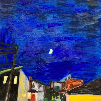 sing the moon