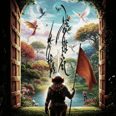 Journey to the relief