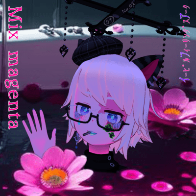 Mix magenta