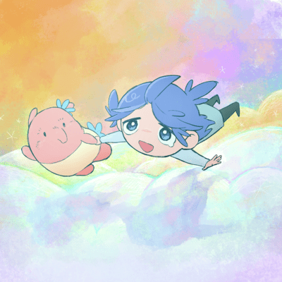 Dream-Eating Baku