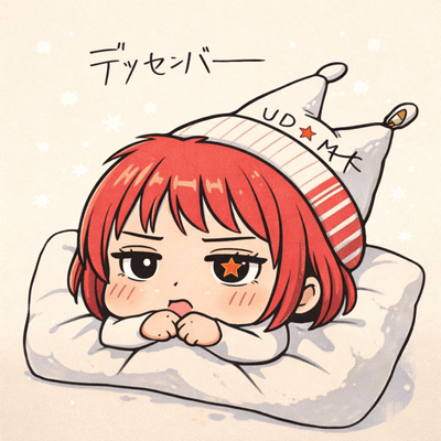 December