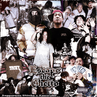 ESCAPE THE GHETTO