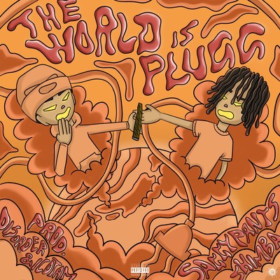 THE WORLD IS PLUGG