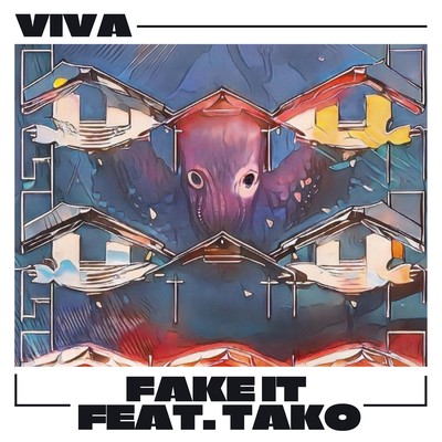 FAKE IT (feat. Tako)