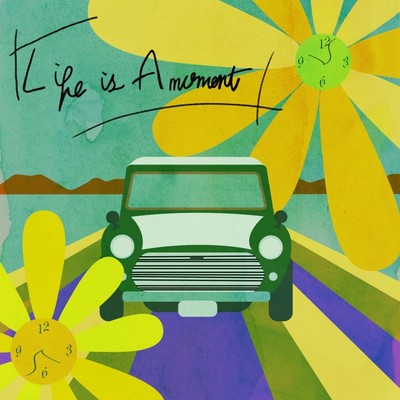 Life is A moment