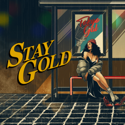 STAY GOLD