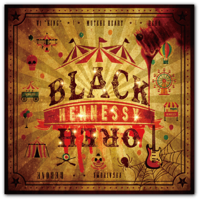 BLACK HERO
