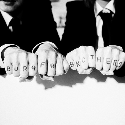 BOYS MEETS BURGER (feat. Oyorokobi boy)