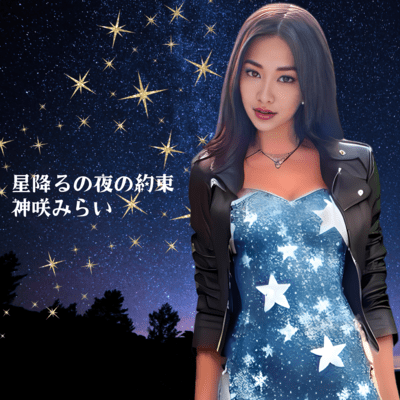 Promise of a Starry Night