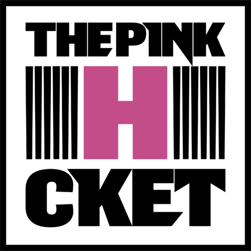 THE PINK "H"CKET