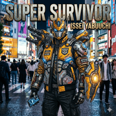 SUPER SURVIVOR (2026 Remaster)