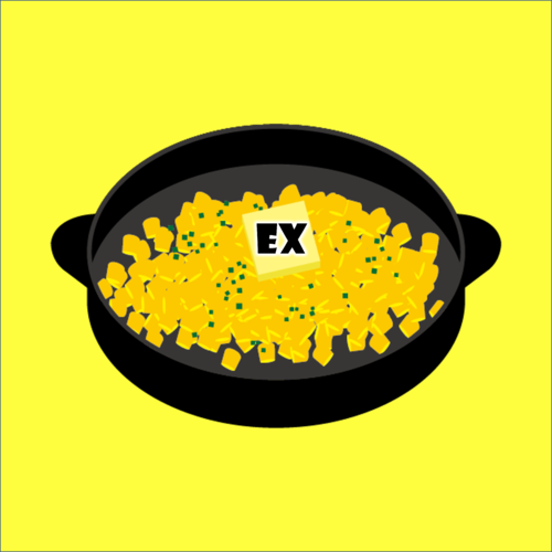 Butter Corn EX