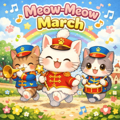 Meow-Meow March