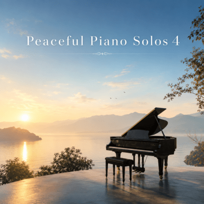 Peaceful Piano Solos 4
