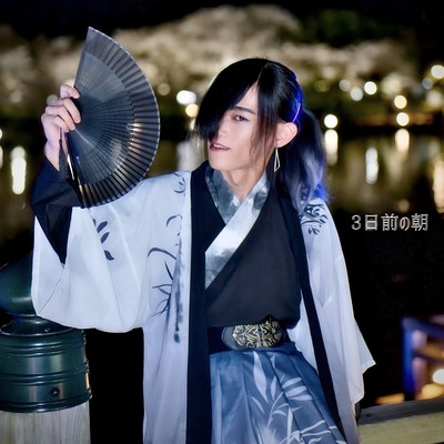 Before 3 days Morning...