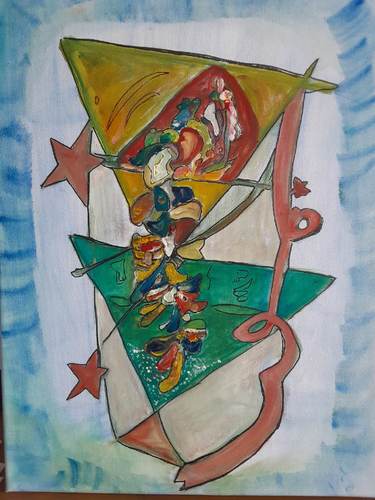 Matsuko Mawatari & friends