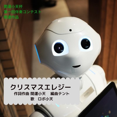 ChristmasElegy (feat. ROBO-Shouten)