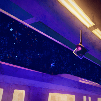 Night Train Tsubame