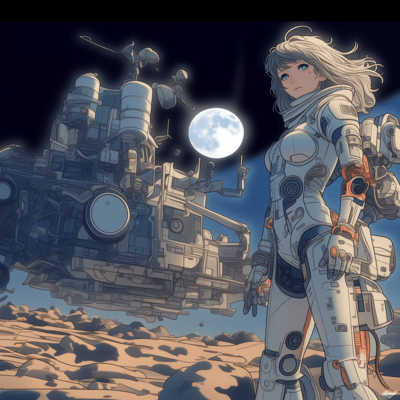 ARTEMIS ACT II - Living Under Artemis