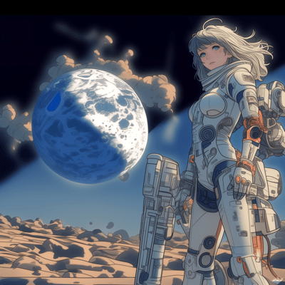 ARTEMIS ACT III - Beyond Return