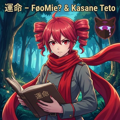Destiny (feat. KASANE TETO)