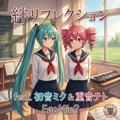 Kizuna Reflection (feat. HATSUNE MIKU & KASANE TETO)