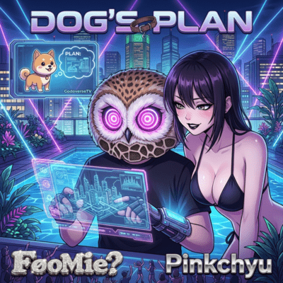 Dog's Plan (feat. Pinkchyu)