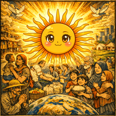 Save The World