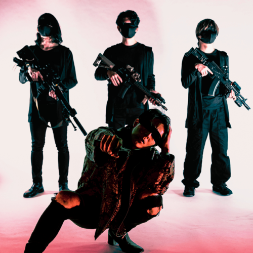 -Riot control spcial forces- JAILKIDS