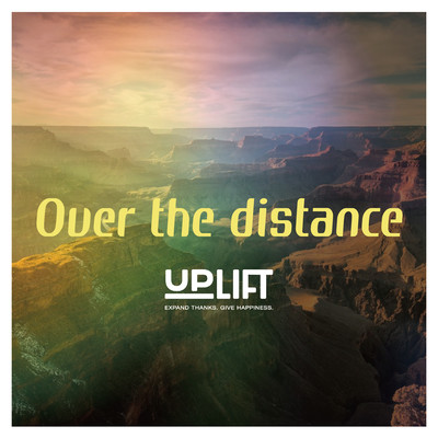 Over the distance
