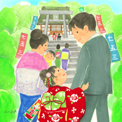 A song about a Japanese father and daughter (feat. Akey)