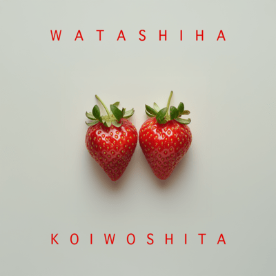 Watashihakoiwoshita