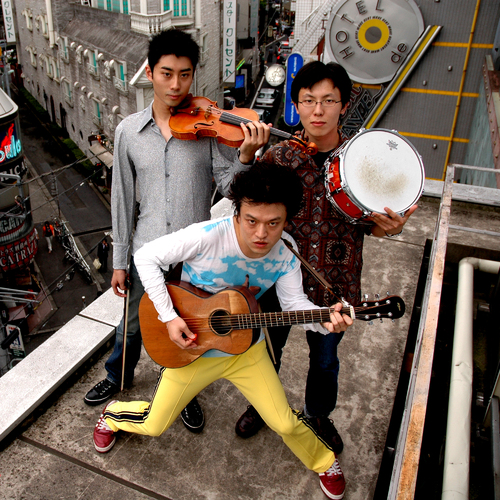 Suichu Sorewa Kurushii