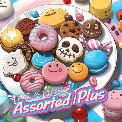 Assorted Plus
