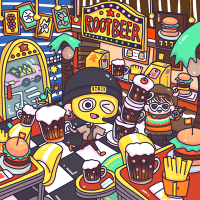 ROOT BEER