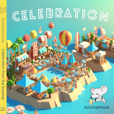 CELEBRATION from the busstop